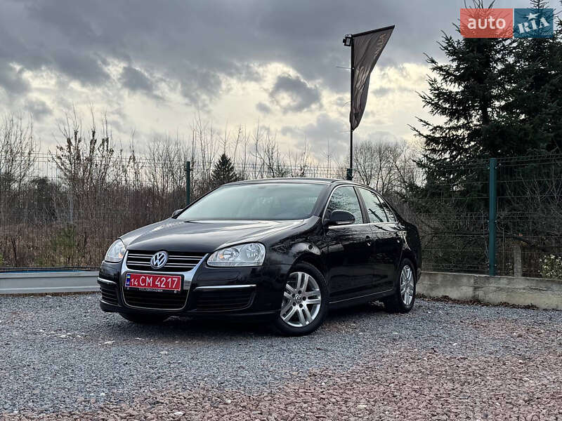Седан Volkswagen Jetta 2007 в Дрогобыче