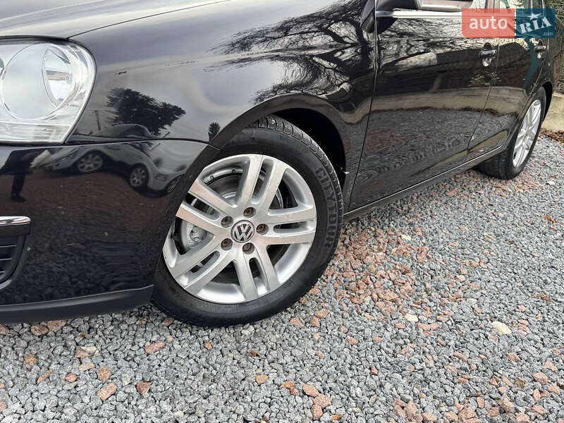 Седан Volkswagen Jetta 2007 в Дрогобыче