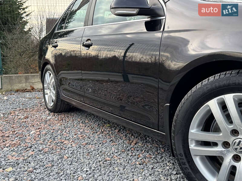 Седан Volkswagen Jetta 2007 в Дрогобыче