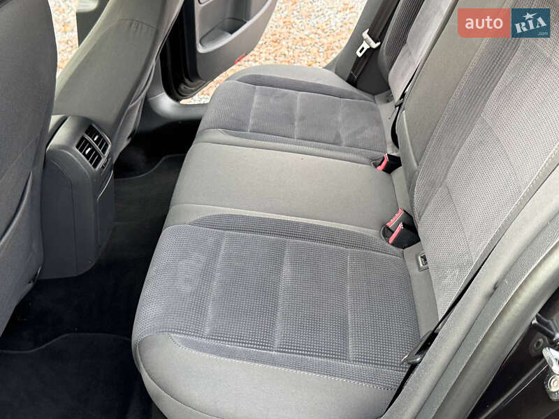 Седан Volkswagen Jetta 2007 в Дрогобыче