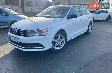Седан Volkswagen Jetta 2016 в Полтаве