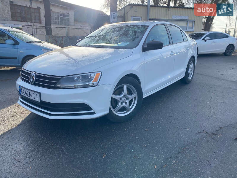 Volkswagen Jetta 2016 Volkswagen Jetta 2016