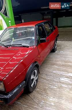 Седан Volkswagen Jetta 1991 в Тернополі
