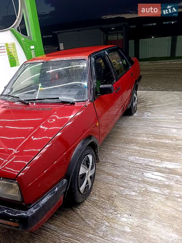 Volkswagen Jetta 1991