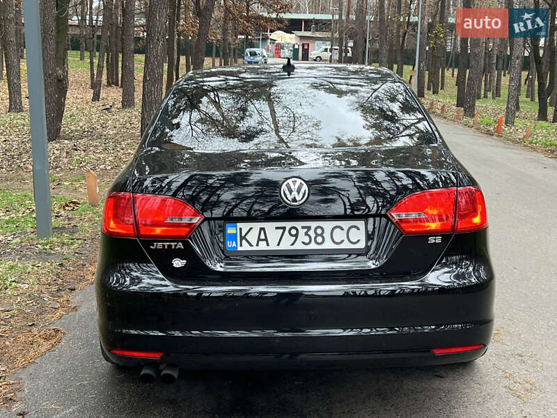 Седан Volkswagen Jetta 2014 в Киеве фото 8 Седан Volkswagen Jetta 2014 в Киеве
