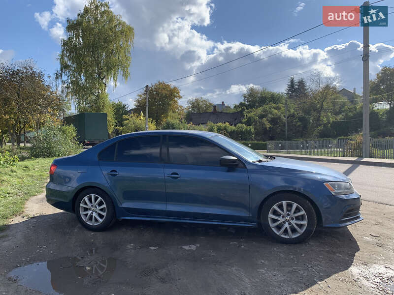 Седан Volkswagen Jetta 2015 в Львове фото 3 Седан Volkswagen Jetta 2015 в Львове