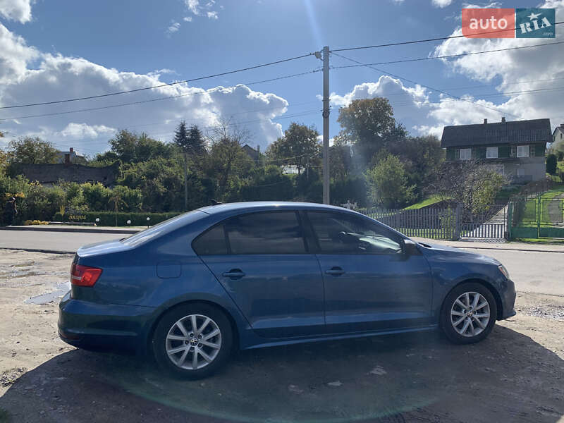 Седан Volkswagen Jetta 2015 в Львове фото 4 Седан Volkswagen Jetta 2015 в Львове