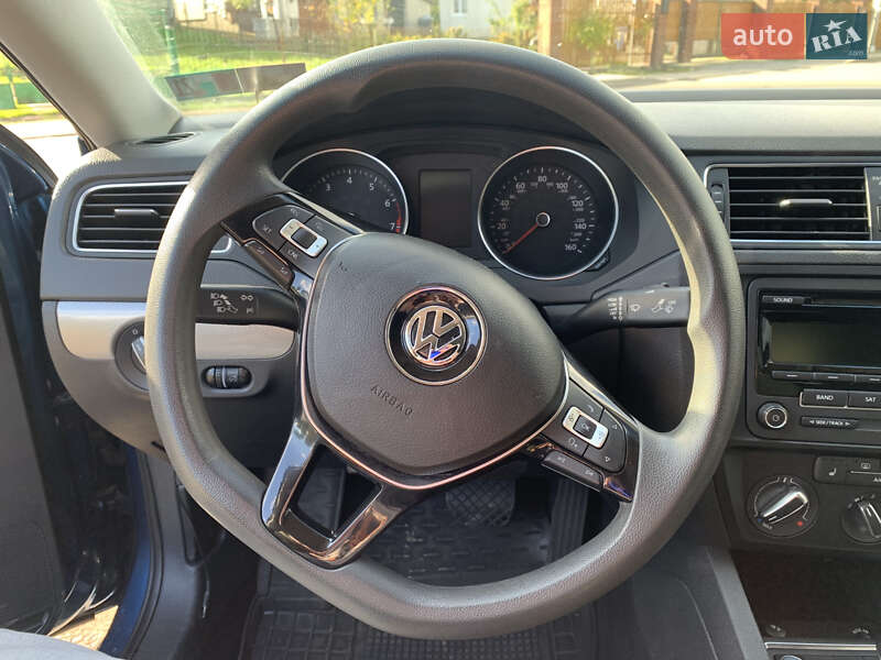 Седан Volkswagen Jetta 2015 в Львове фото 16 Седан Volkswagen Jetta 2015 в Львове