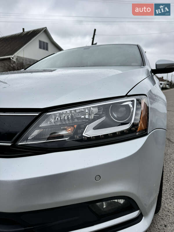 Седан Volkswagen Jetta 2016 в Звенигородке