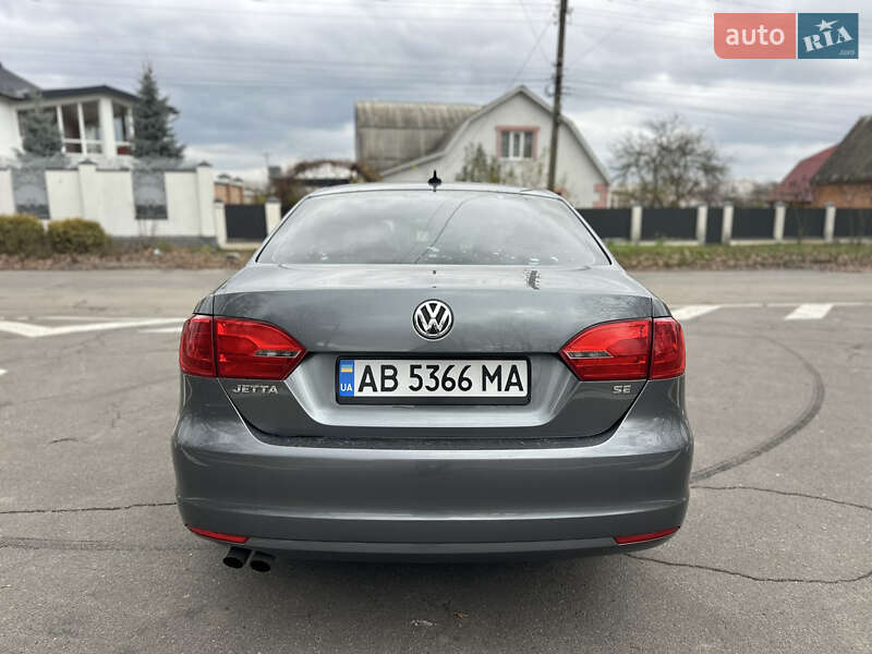 Седан Volkswagen Jetta 2014 в Вінниці