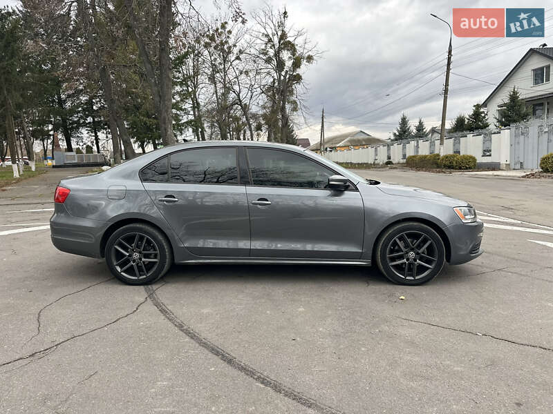 Седан Volkswagen Jetta 2014 в Вінниці