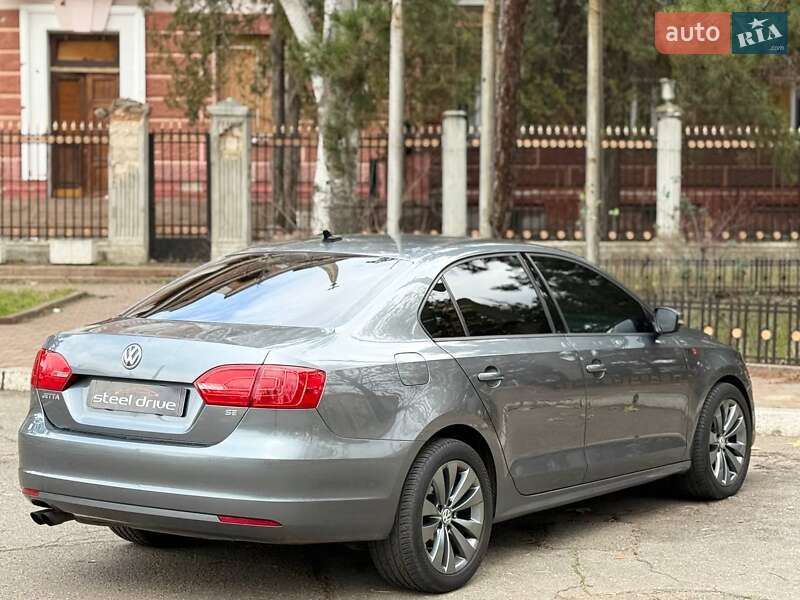 Седан Volkswagen Jetta 2013 в Николаеве фото 8 Седан Volkswagen Jetta 2013 в Николаеве