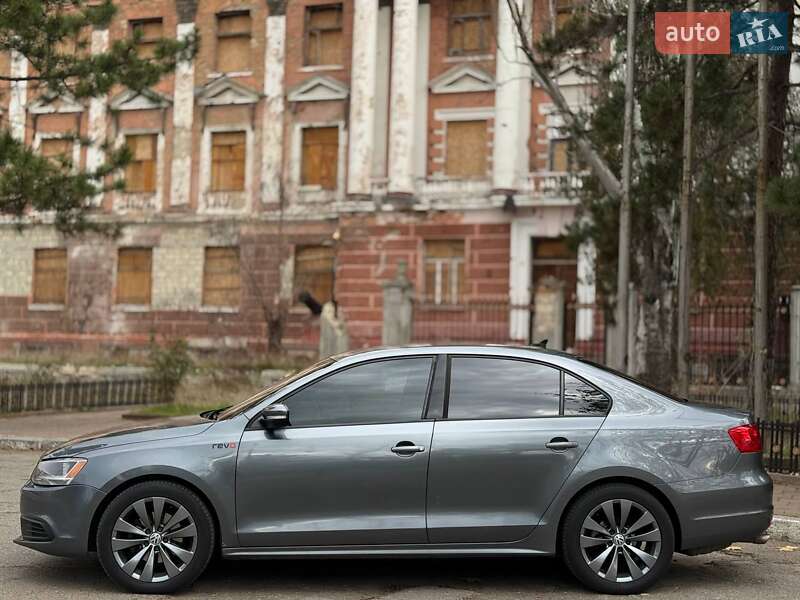 Седан Volkswagen Jetta 2013 в Николаеве фото 5 Седан Volkswagen Jetta 2013 в Николаеве