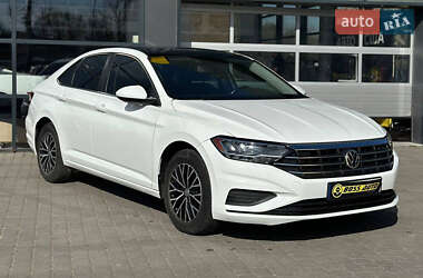 Седан Volkswagen Jetta 2018 в Ивано-Франковске