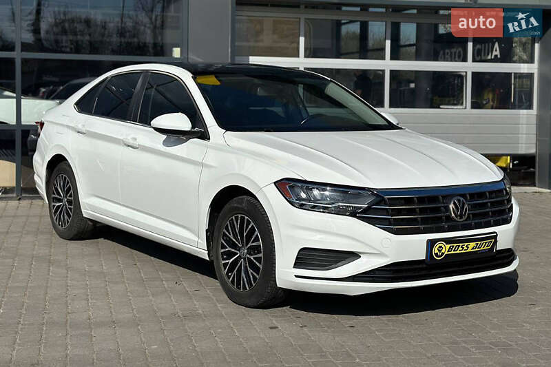 Volkswagen Jetta 2018 Volkswagen Jetta 2018