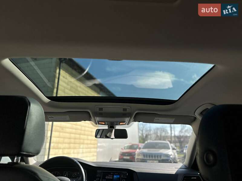 Седан Volkswagen Jetta 2018 в Ивано-Франковске фото 19 Седан Volkswagen Jetta 2018 в Ивано-Франковске