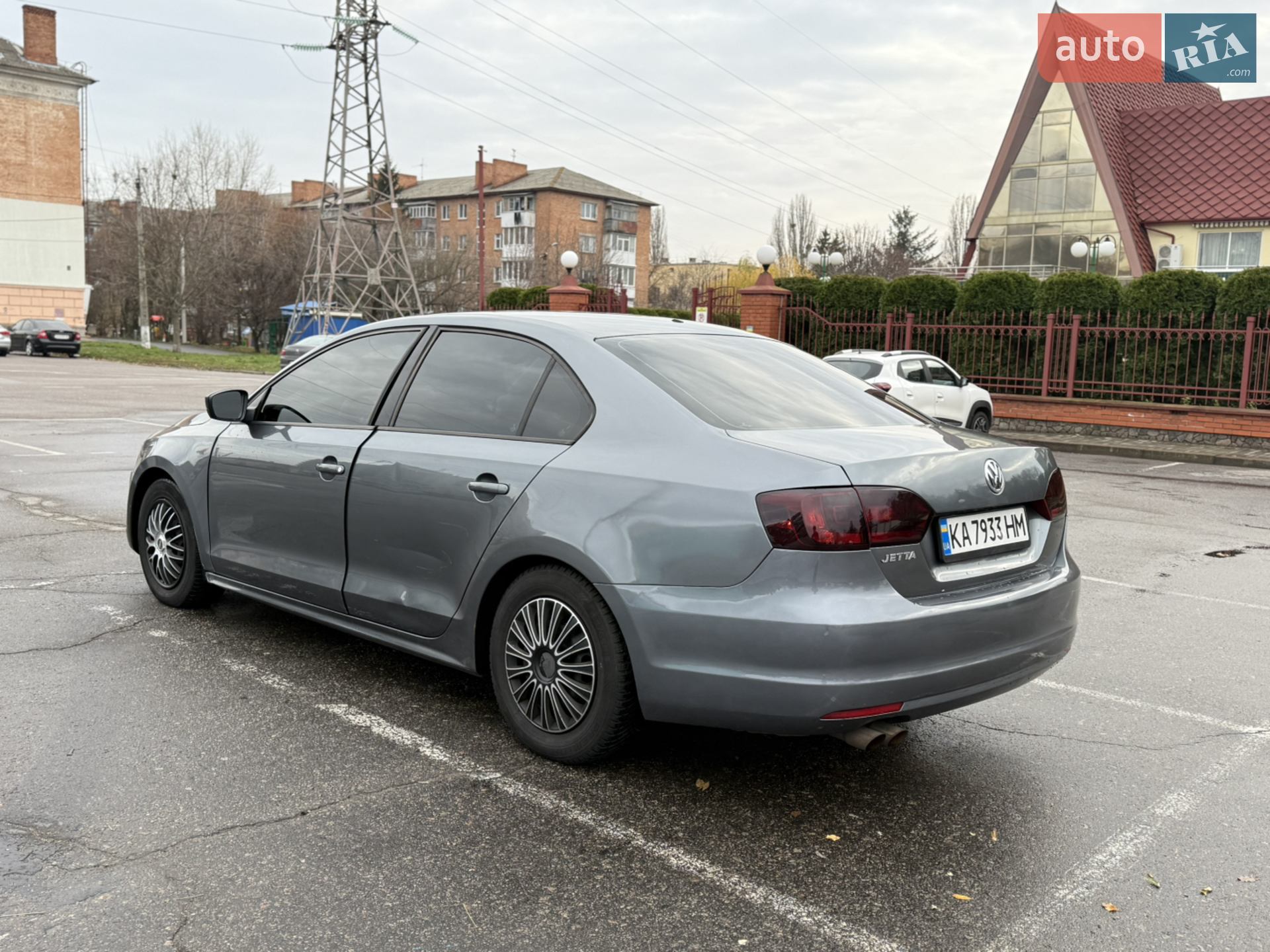 2014 Volkswagen Jetta - мініатюра 4