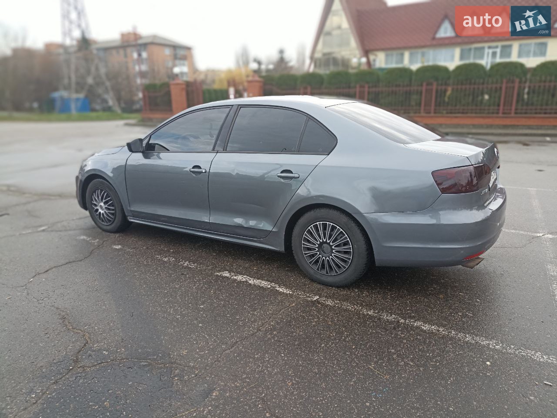 2014 Volkswagen Jetta - мініатюра 35