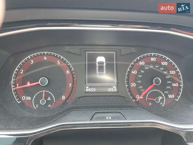 Седан Volkswagen Jetta 2018 в Львове