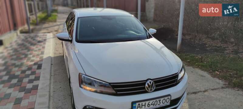 Седан Volkswagen Jetta 2016 в Новодністровську фото Седан Volkswagen Jetta 2016 в Новодністровську