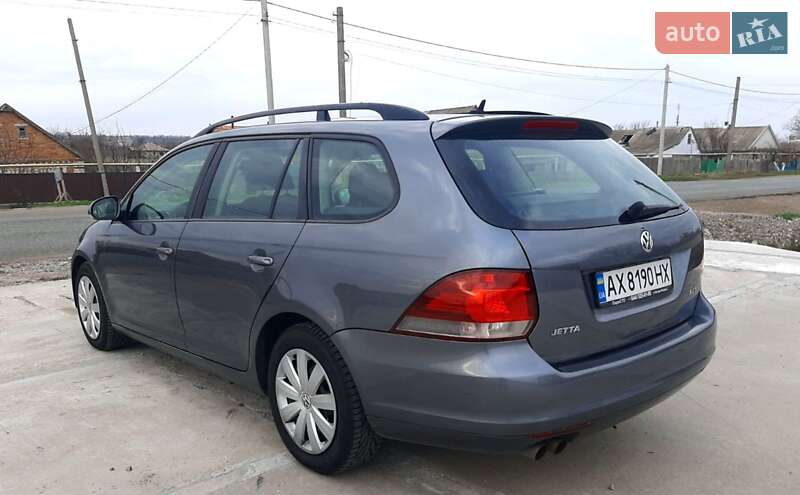 Универсал Volkswagen Jetta 2012 в Запорожье фото 3 Универсал Volkswagen Jetta 2012 в Запорожье