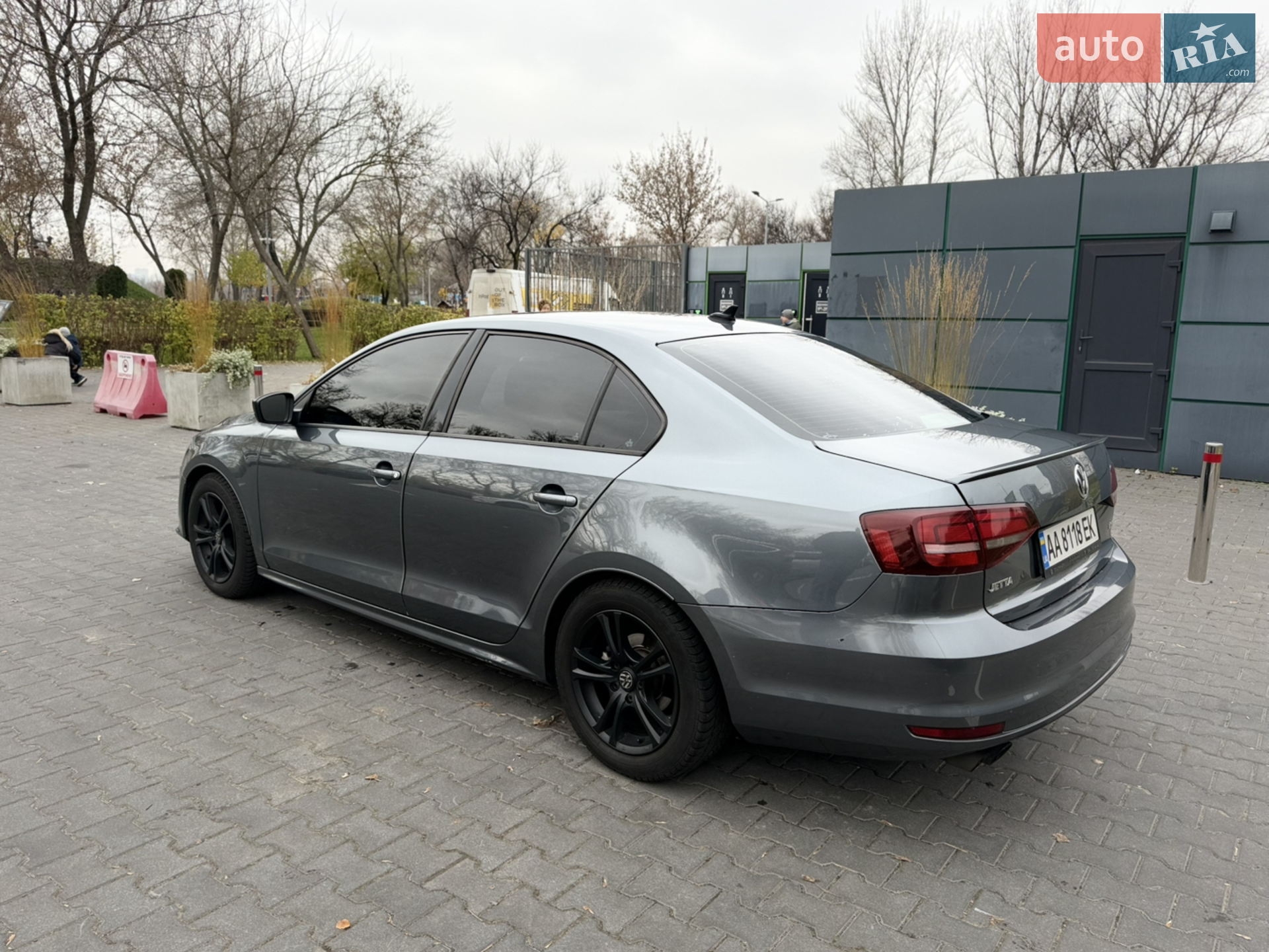 2016 Volkswagen Jetta - мініатюра 3