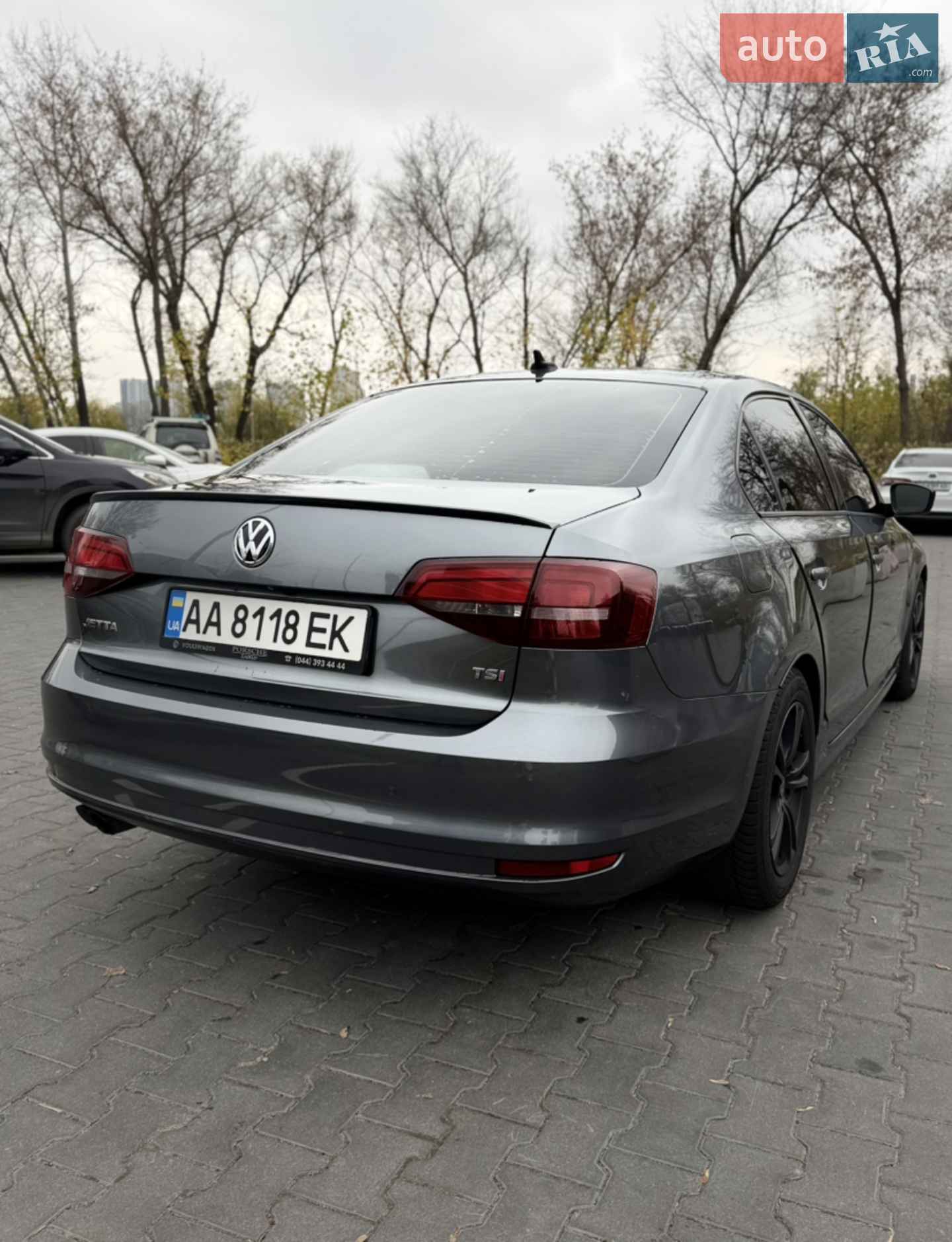 2016 Volkswagen Jetta - мініатюра 7