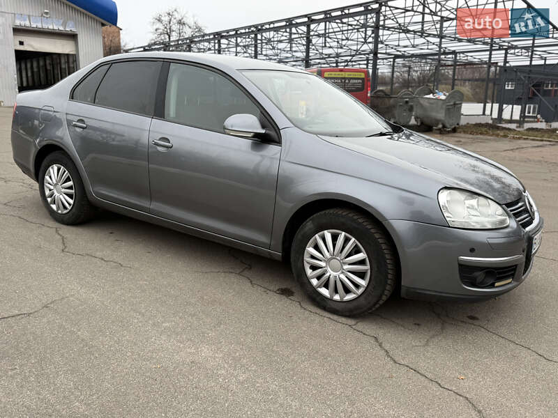 Седан Volkswagen Jetta 2008 в Лубнах фото 7 Седан Volkswagen Jetta 2008 в Лубнах