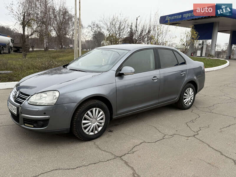 Седан Volkswagen Jetta 2008 в Лубнах фото 20 Седан Volkswagen Jetta 2008 в Лубнах