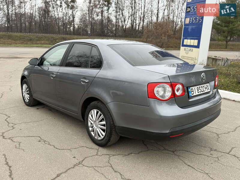Седан Volkswagen Jetta 2008 в Лубнах фото 24 Седан Volkswagen Jetta 2008 в Лубнах