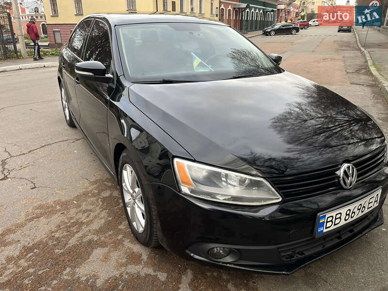 Седан Volkswagen Jetta 2011 в Житомире фото 2 Седан Volkswagen Jetta 2011 в Житомире