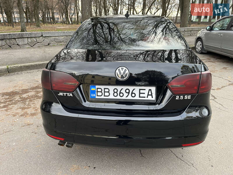 Седан Volkswagen Jetta 2011 в Житомире фото 6 Седан Volkswagen Jetta 2011 в Житомире