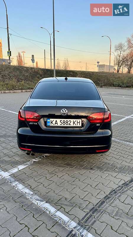 Седан Volkswagen Jetta 2013 в Києві