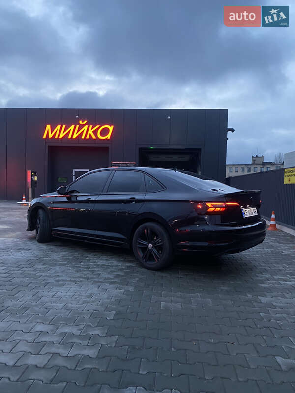 Седан Volkswagen Jetta 2018 в Кривом Роге фото 3 Седан Volkswagen Jetta 2018 в Кривом Роге