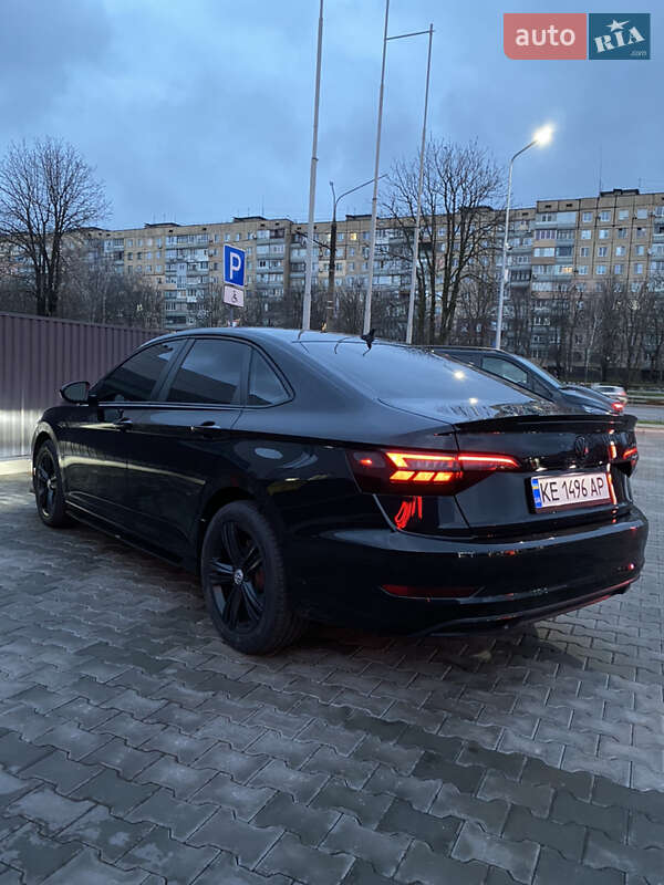 Седан Volkswagen Jetta 2018 в Кривом Роге фото 5 Седан Volkswagen Jetta 2018 в Кривом Роге