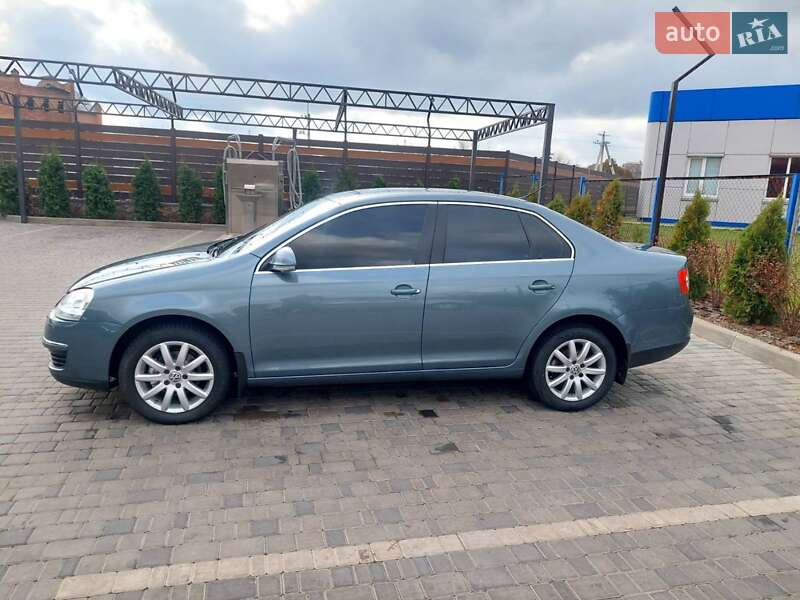 Седан Volkswagen Jetta 2009 в Новоукраїнці фото 6 Седан Volkswagen Jetta 2009 в Новоукраїнці