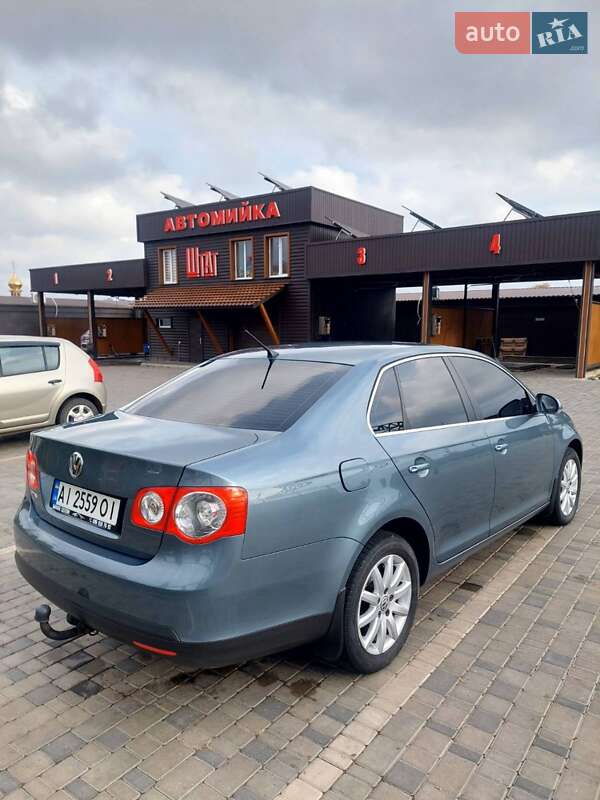 Седан Volkswagen Jetta 2009 в Новоукраїнці фото 12 Седан Volkswagen Jetta 2009 в Новоукраїнці