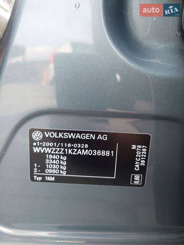 Седан Volkswagen Jetta 2009 в Новоукраїнці фото 44 Седан Volkswagen Jetta 2009 в Новоукраїнці