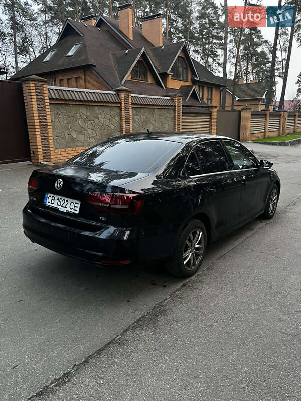 Седан Volkswagen Jetta 2016 в Чернігові фото 2 Седан Volkswagen Jetta 2016 в Чернігові