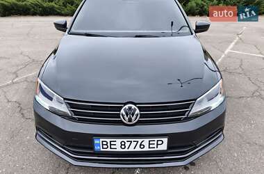Седан Volkswagen Jetta 2014 в Николаеве