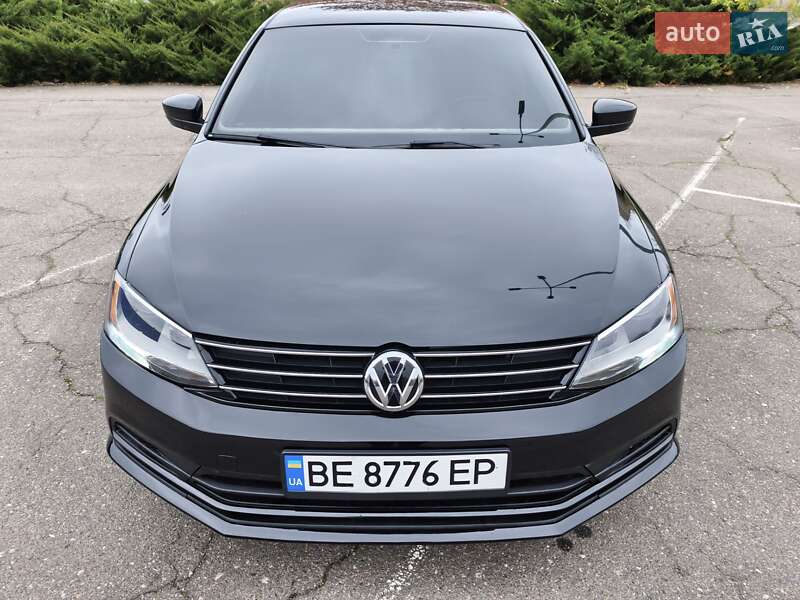 Седан Volkswagen Jetta 2014 в Миколаєві