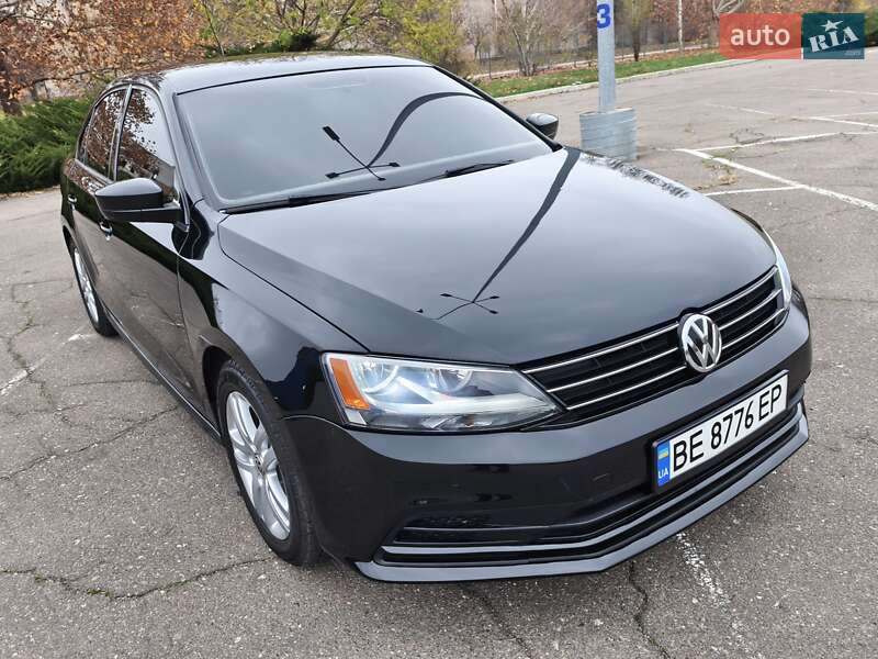 Седан Volkswagen Jetta 2014 в Миколаєві