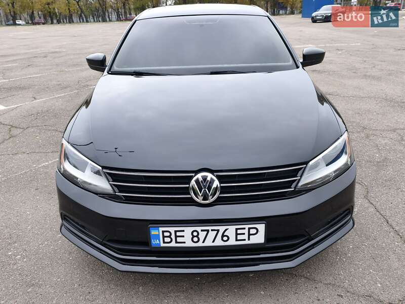 Седан Volkswagen Jetta 2014 в Миколаєві