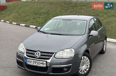 Седан Volkswagen Jetta 2008 в Киеве