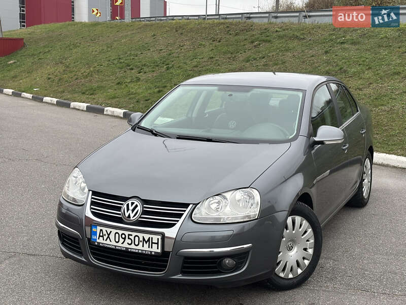 Volkswagen Jetta 2008