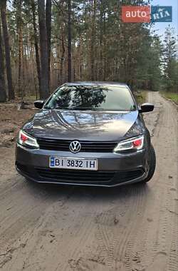 Седан Volkswagen Jetta 2012 в Полтаве