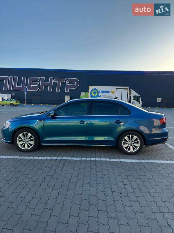 Седан Volkswagen Jetta 2016 в Ивано-Франковске фото 11 Седан Volkswagen Jetta 2016 в Ивано-Франковске