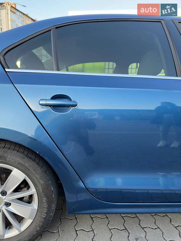 Седан Volkswagen Jetta 2016 в Ивано-Франковске фото 17 Седан Volkswagen Jetta 2016 в Ивано-Франковске