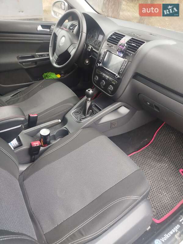 Седан Volkswagen Jetta 2008 в Черкассах