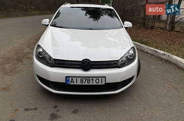 Универсал Volkswagen Jetta 2012 в Броварах